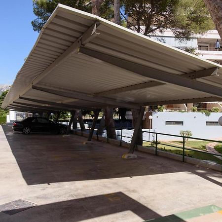 Apartamentos Nuevo Mexico C 372 Calpe Luaran gambar