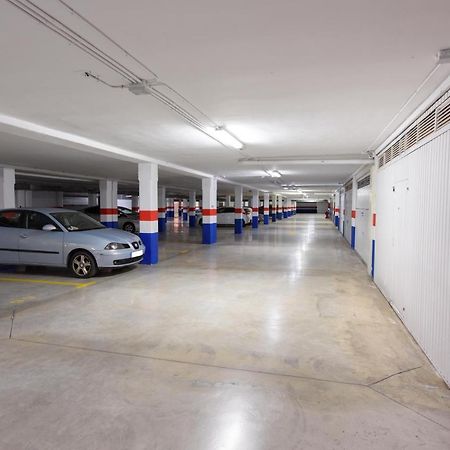 Apartamentos Nuevo Mexico C 372 Calpe Luaran gambar