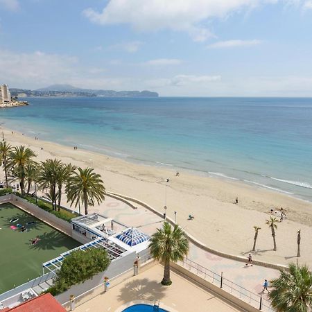 Apartamentos Nuevo Mexico C 372 Calpe Luaran gambar