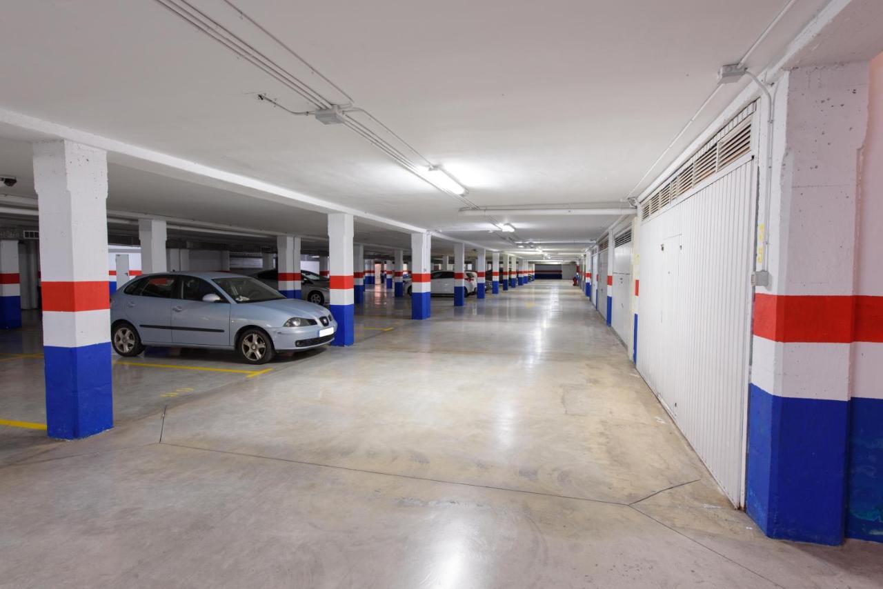 Apartamentos Nuevo Mexico C 372 Calpe Luaran gambar