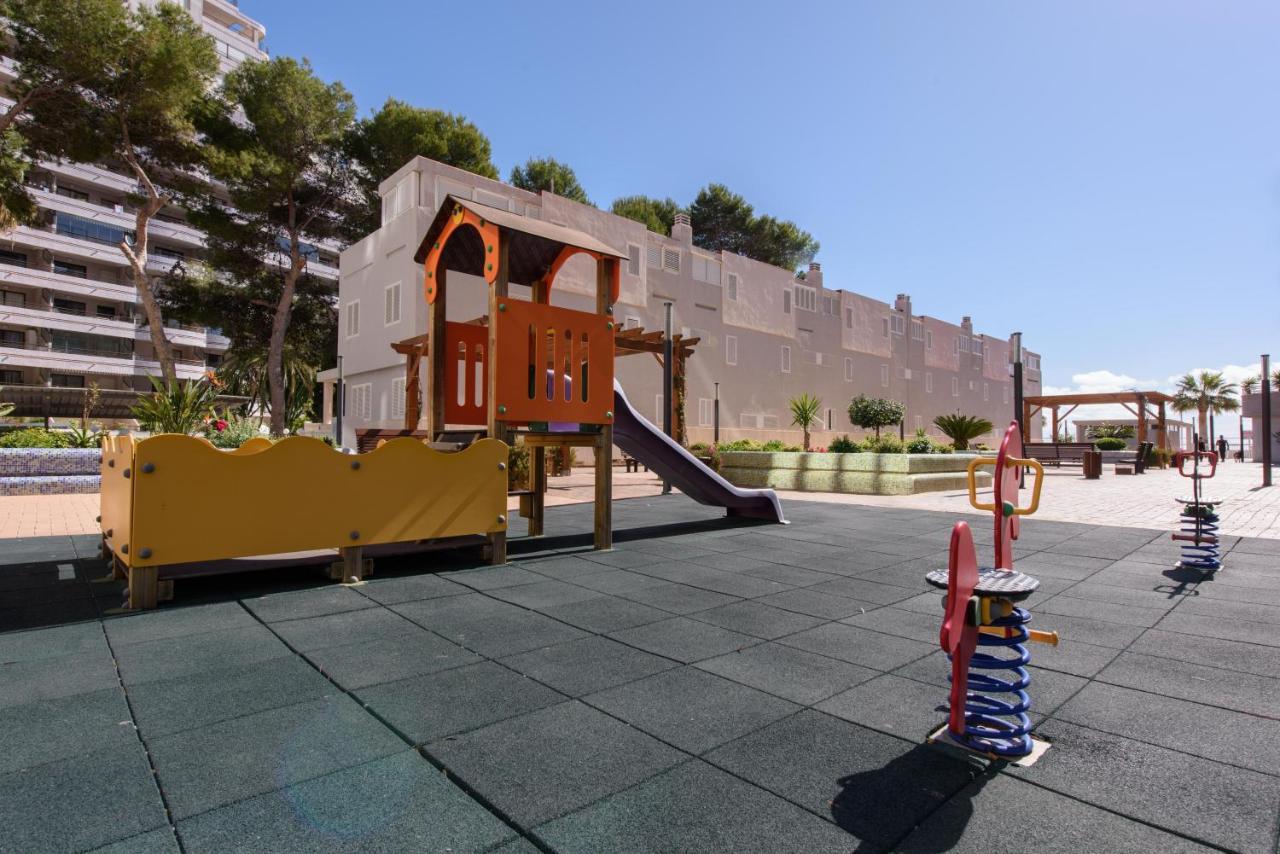 Apartamentos Nuevo Mexico C 372 Calpe Luaran gambar