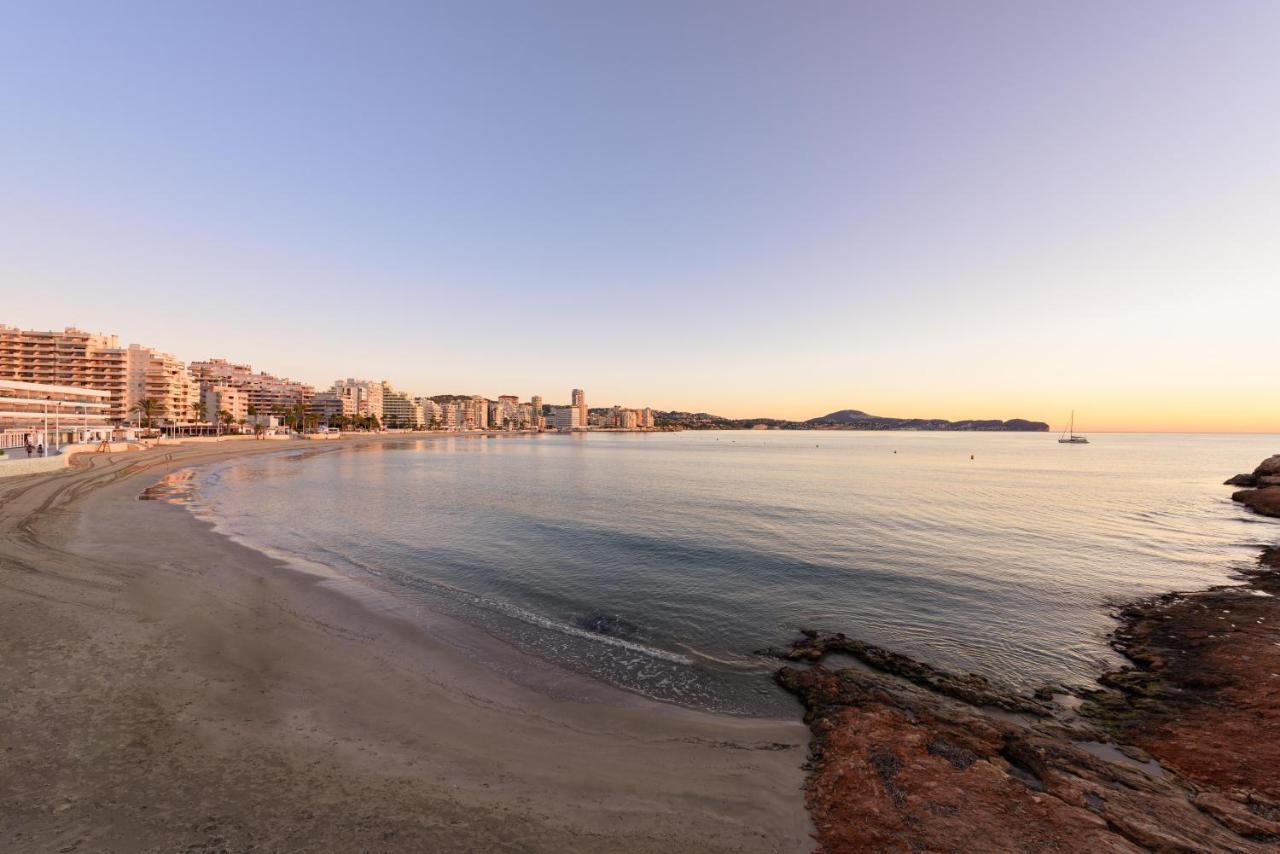 Apartamentos Nuevo Mexico C 372 Calpe Luaran gambar