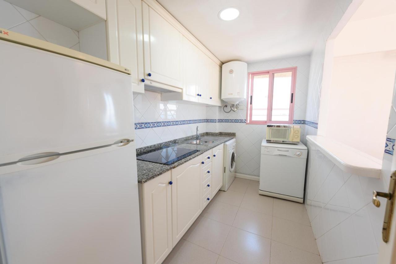 Apartamentos Nuevo Mexico C 372 Calpe Luaran gambar