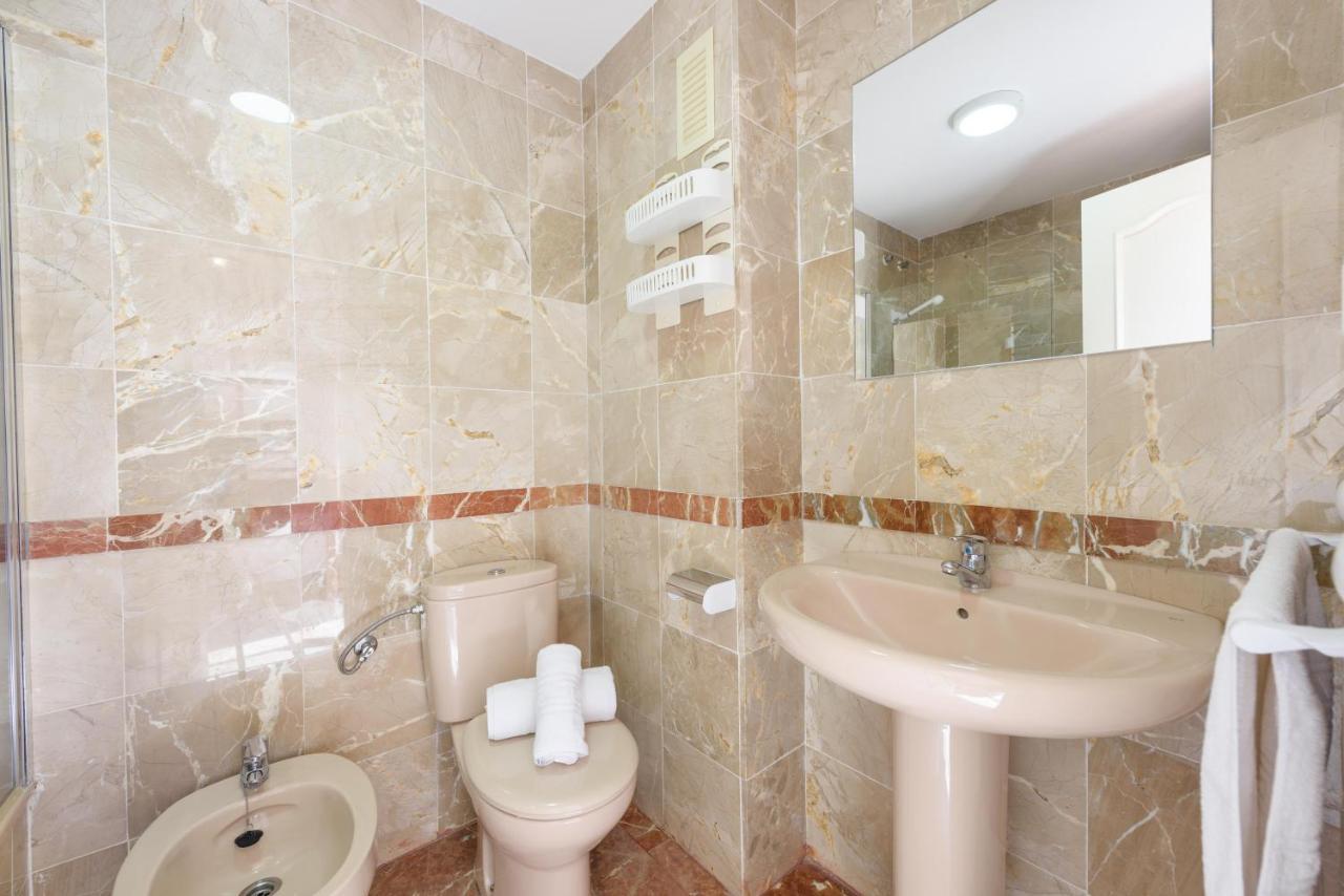 Apartamentos Nuevo Mexico C 372 Calpe Luaran gambar