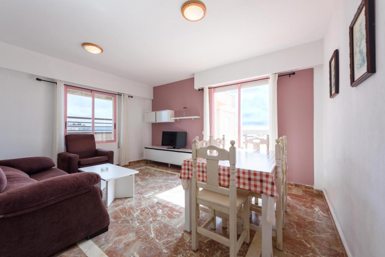 Apartamentos Nuevo Mexico C 372 Calpe Luaran gambar