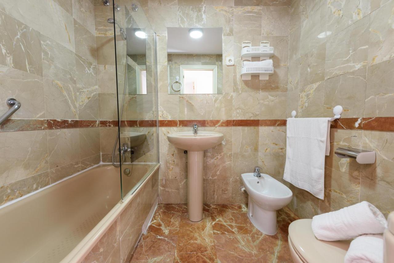 Apartamentos Nuevo Mexico C 372 Calpe Luaran gambar