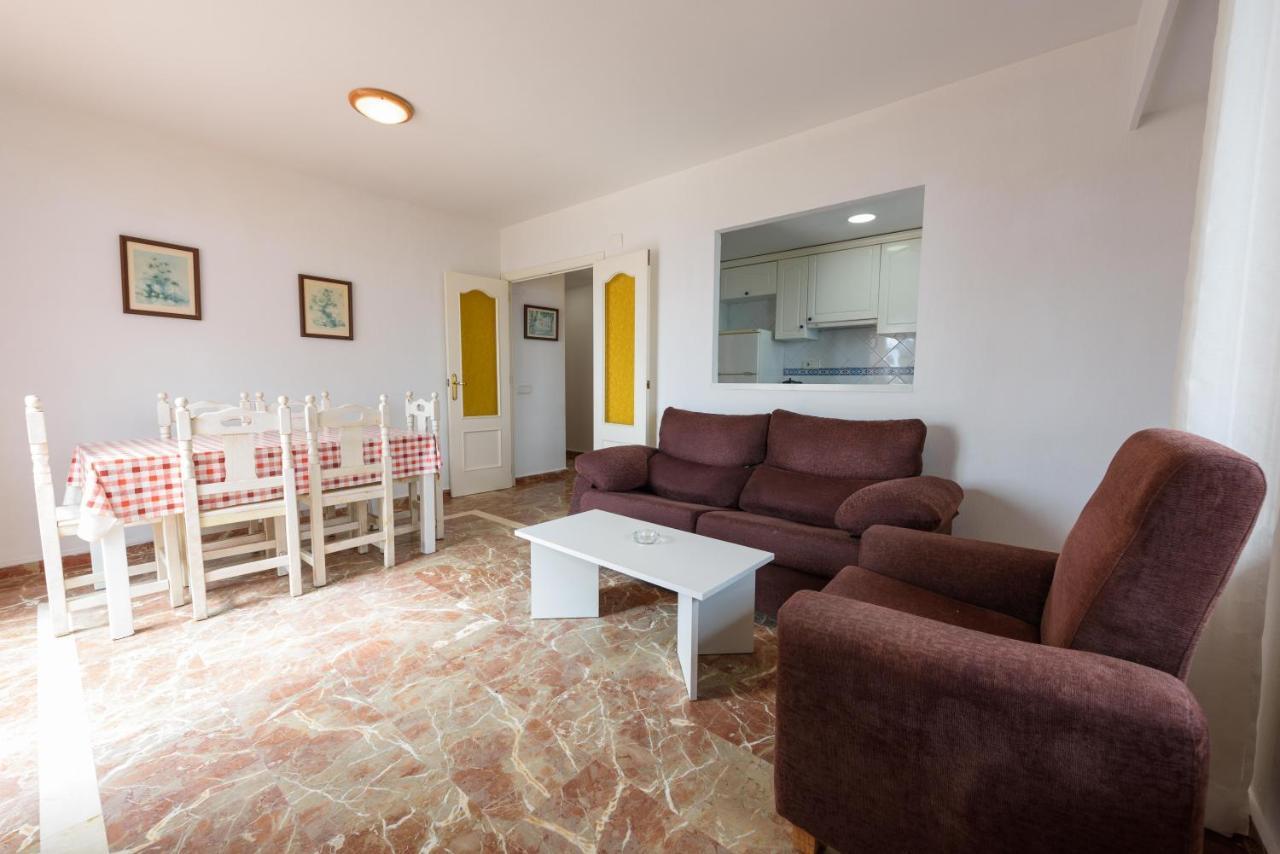 Apartamentos Nuevo Mexico C 372 Calpe Luaran gambar