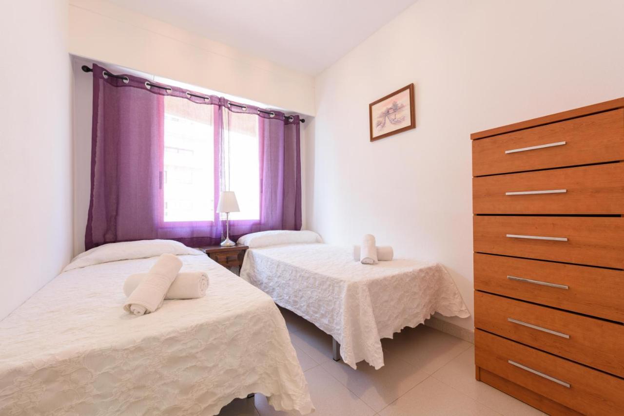 Apartamentos Nuevo Mexico C 372 Calpe Luaran gambar